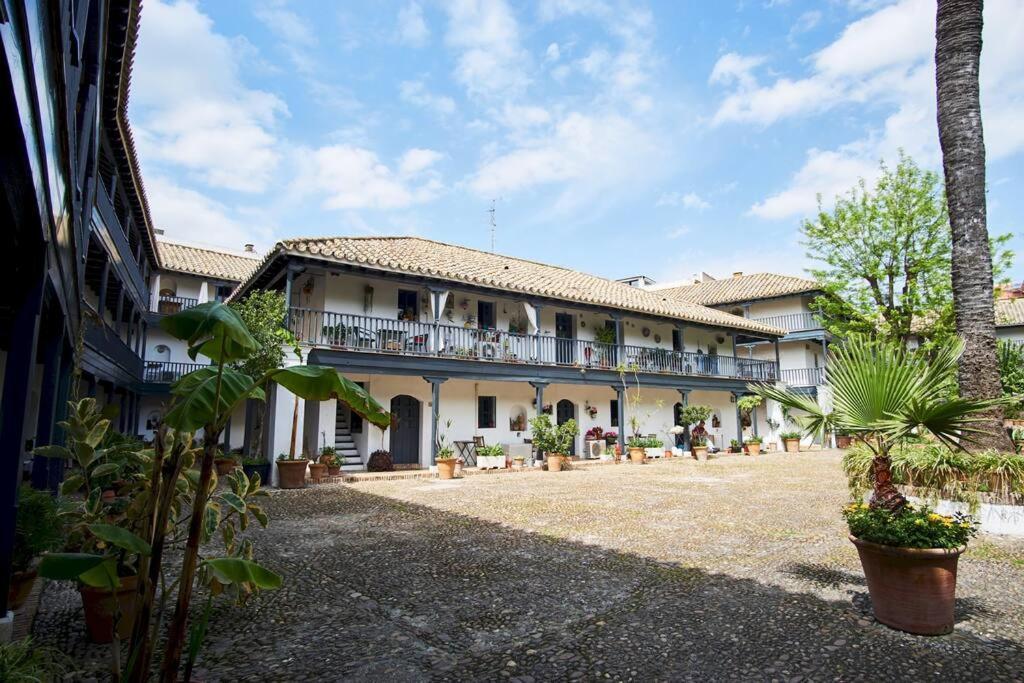 Corral Central Oasis Sevilha Exterior foto